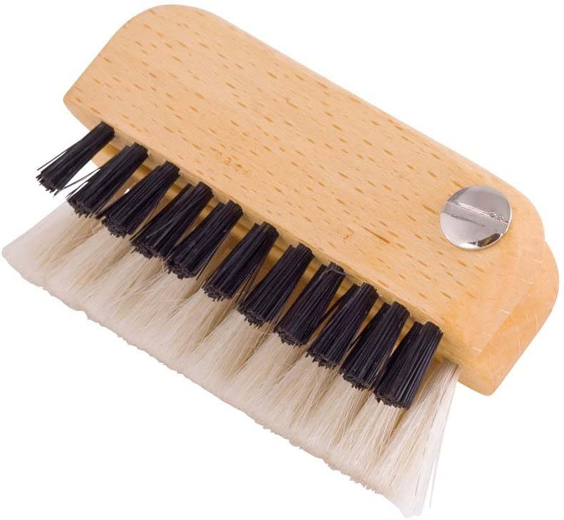 Laptop Brush in Beech Wood - Lifestory - Redecker