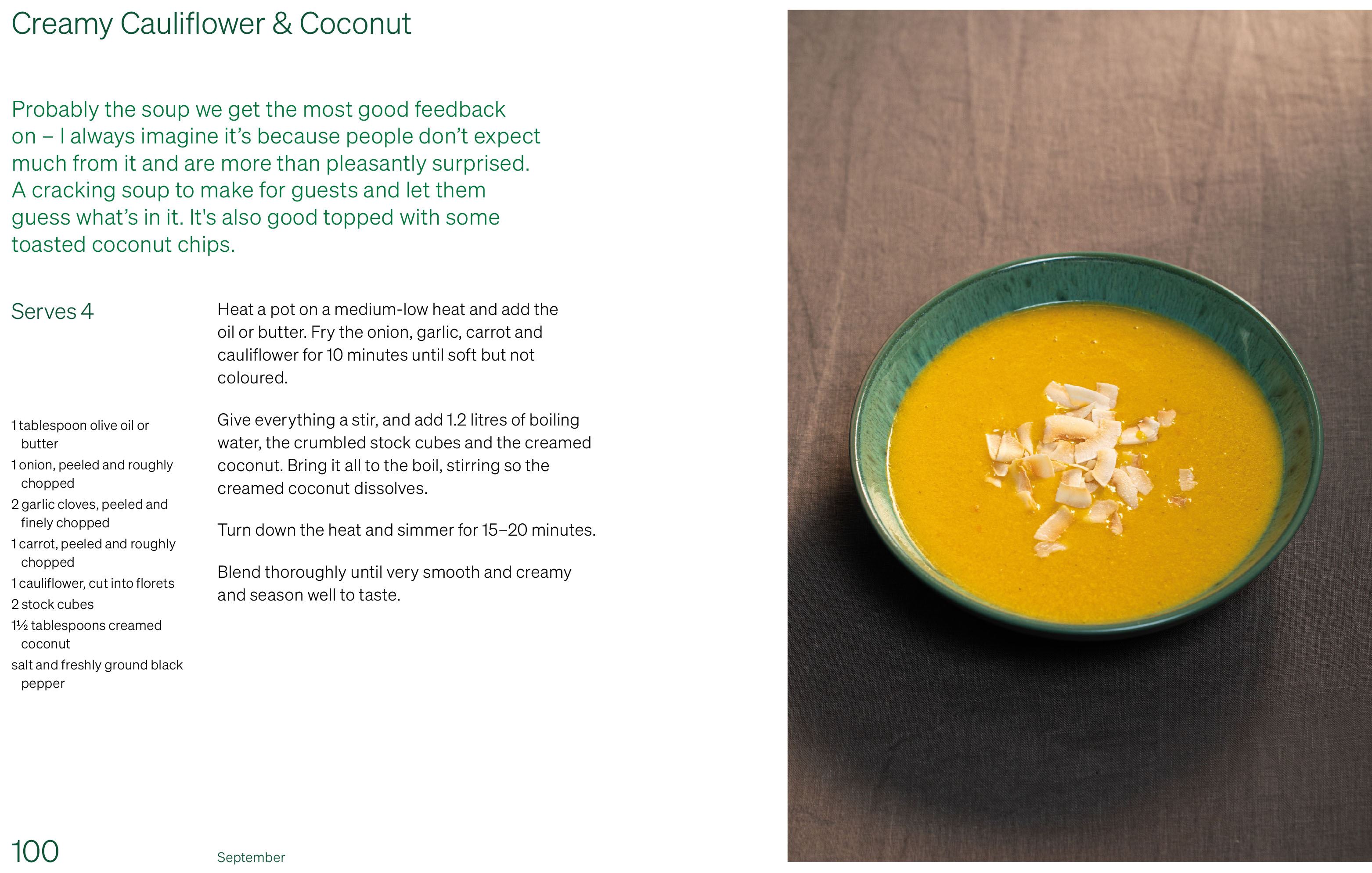 Seasonal Soups | Book | by Fraser Reid - Lifestory - Bookspeed