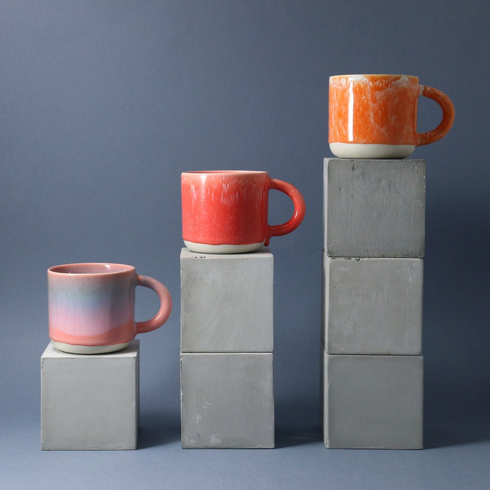 Chug Mug | Pink Grapefruit | by Studio Arhoj - Lifestory - Studio Arhoj