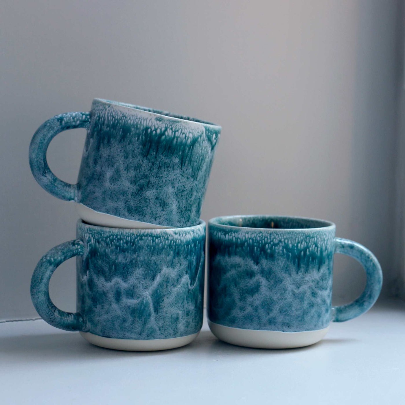 Chug Mug | Andromeda Green | by Studio Arhoj - Lifestory - Studio Arhoj