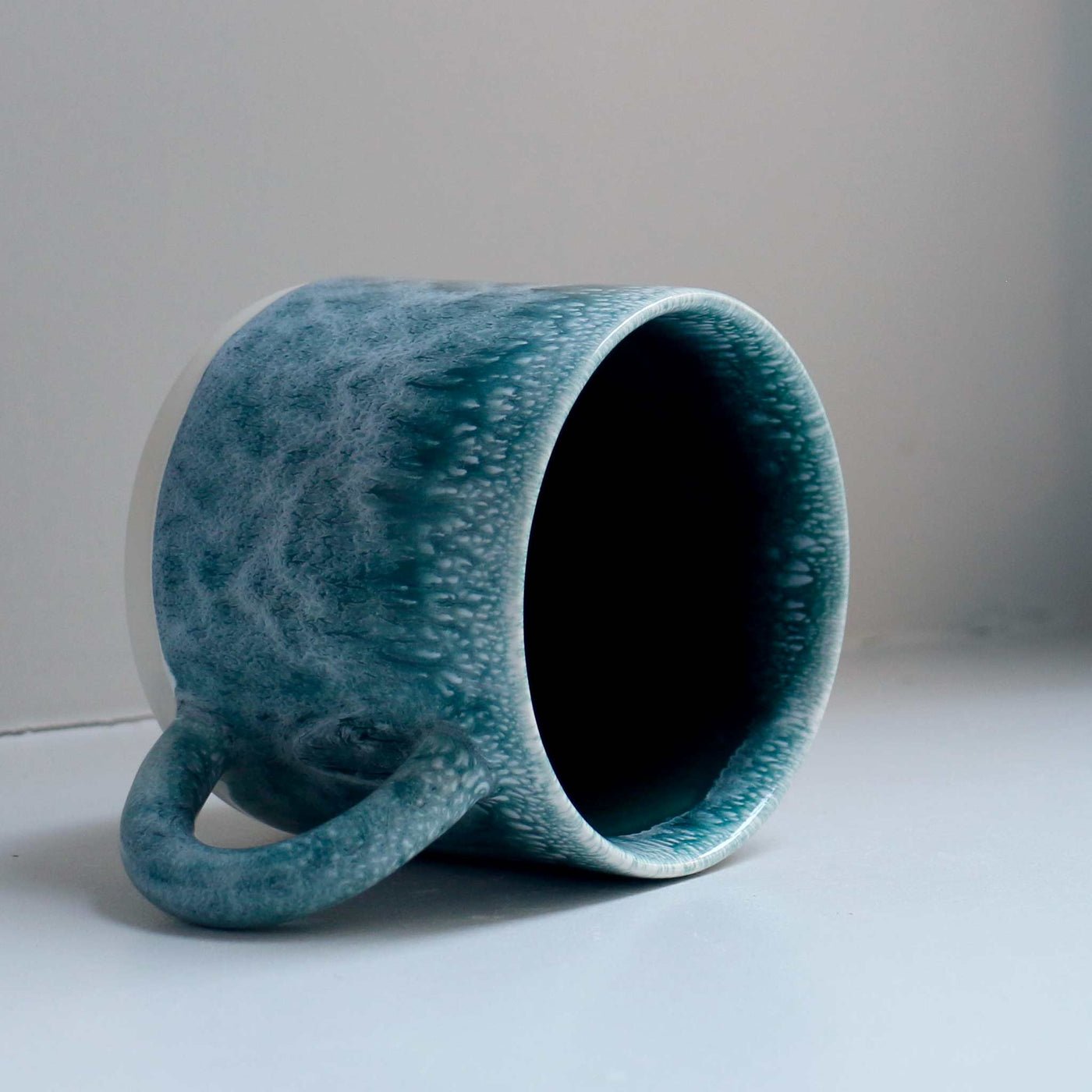 Chug Mug | Andromeda Green | by Studio Arhoj - Lifestory - Studio Arhoj