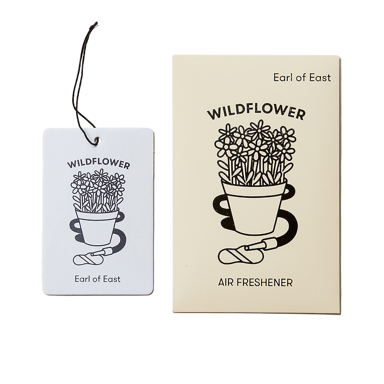 Air Freshener | Wildflower | Jasmine, Gardenia & Rose Geranium | by Earl of East - Lifestory - Earl of East