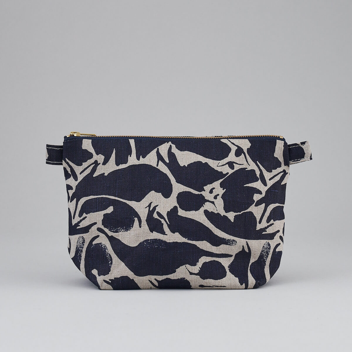 Large Wash Bag | Navy | by Blästa Henriët - Lifestory - Blästa Henriët