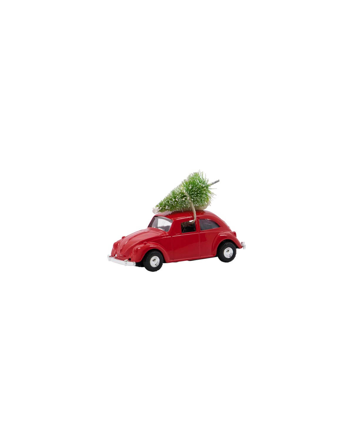 Christmas Car Decoration | Red | by House Doctor - Lifestory - House Doctor