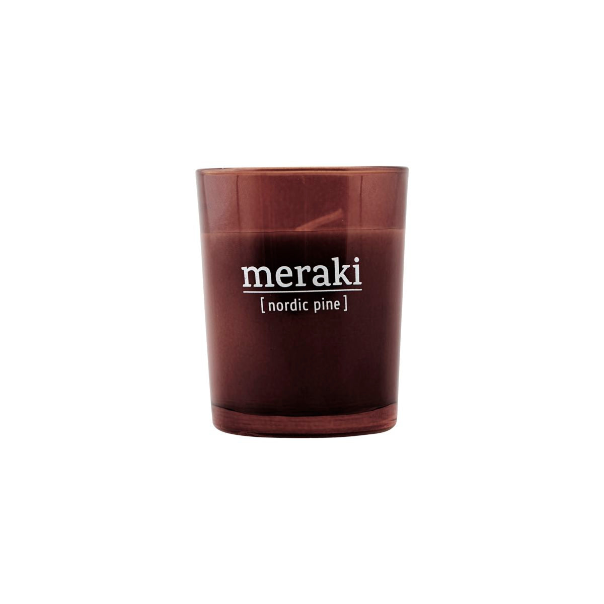 Candle Small - Nordic Pine by Meraki - Lifestory - Meraki