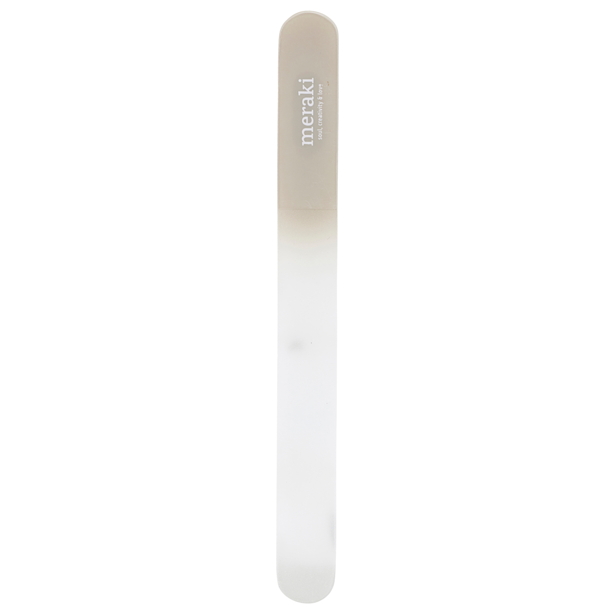 Glass nail file by Meraki - Lifestory - Meraki