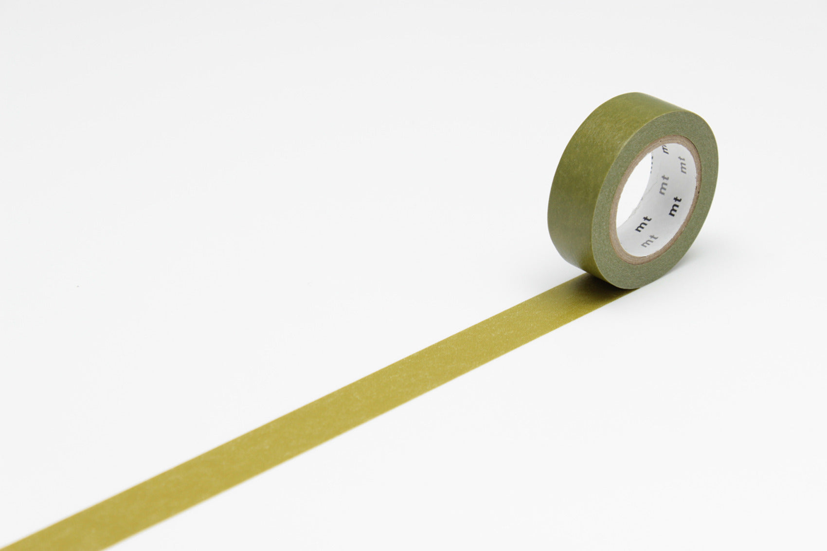 mt Washi Masking Tape | Kamoi Paper | Various Matte Colours - Lifestory - mt Masking Tape