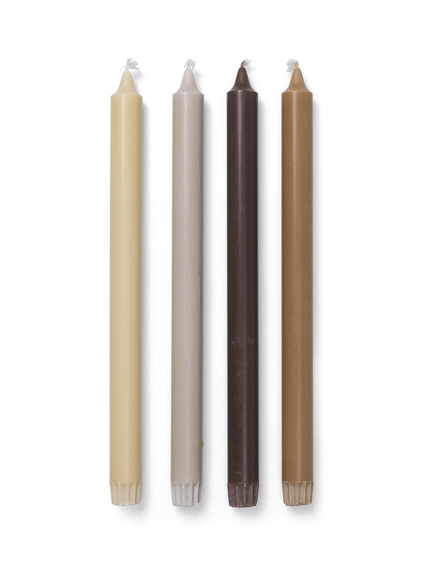 Pure Candles - Calm Blend | Set of 4 | by ferm Living - Lifestory - ferm LIVING