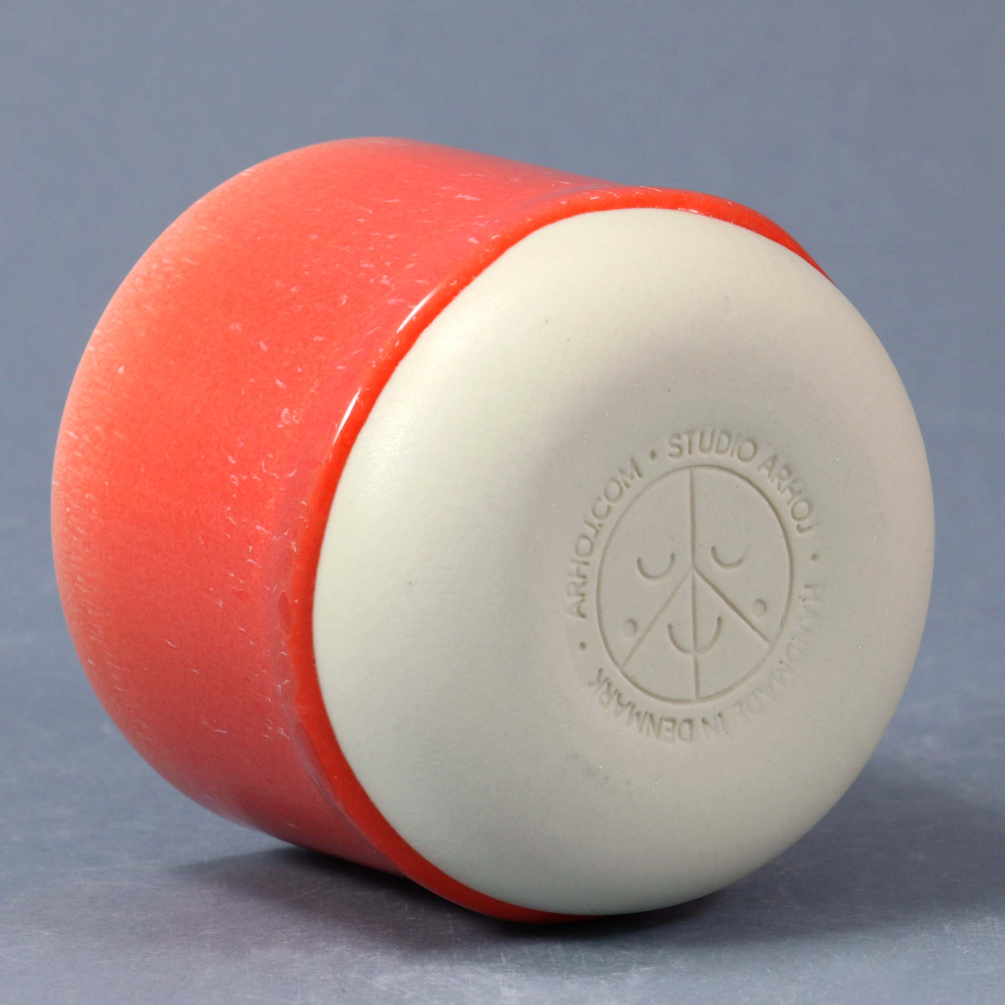 Sip Cup | Vermillion | by Studio Arhoj - Lifestory - Studio Arhoj