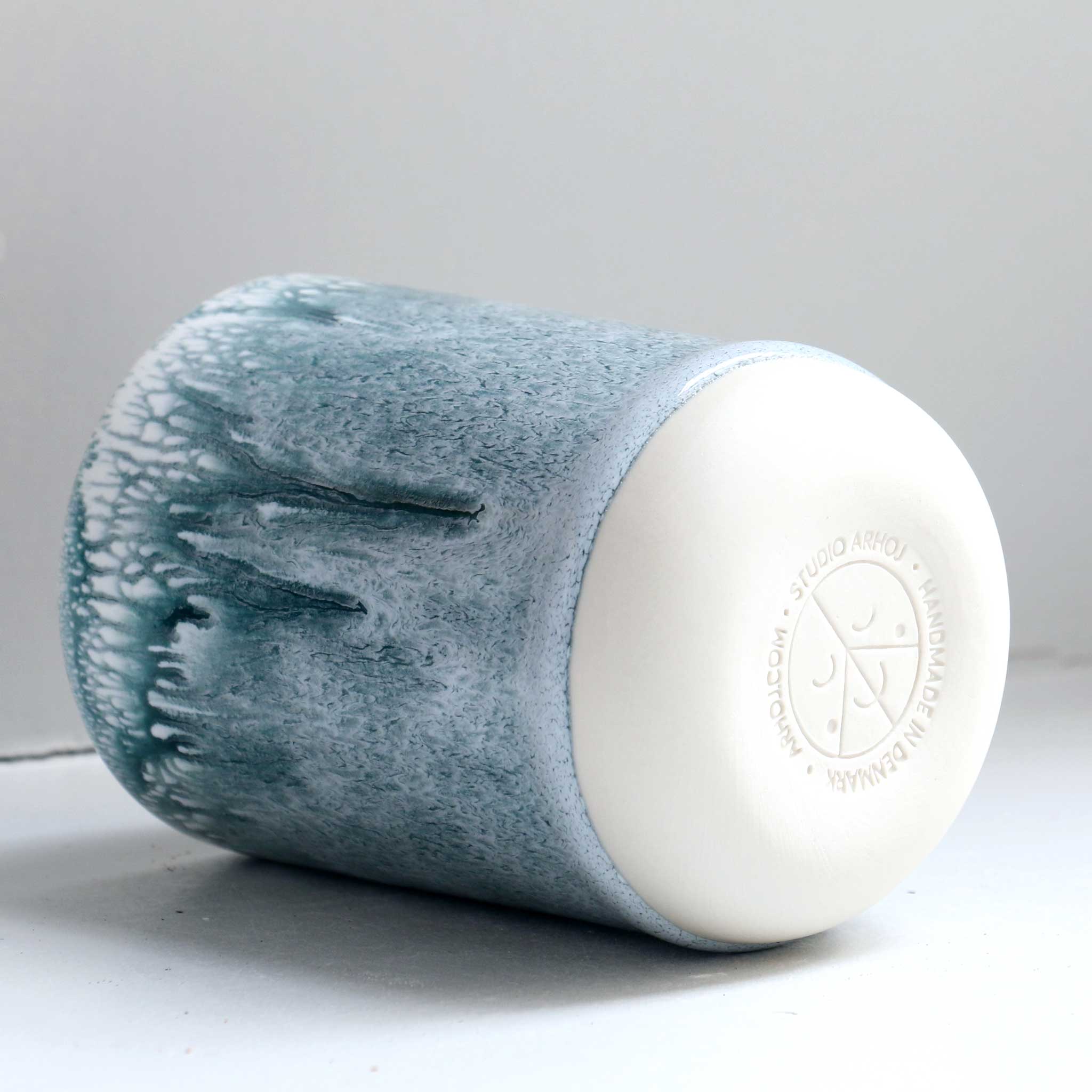 Slurp Cup | Andromeda Green | by Studio Arhoj - Lifestory - Studio Arhoj