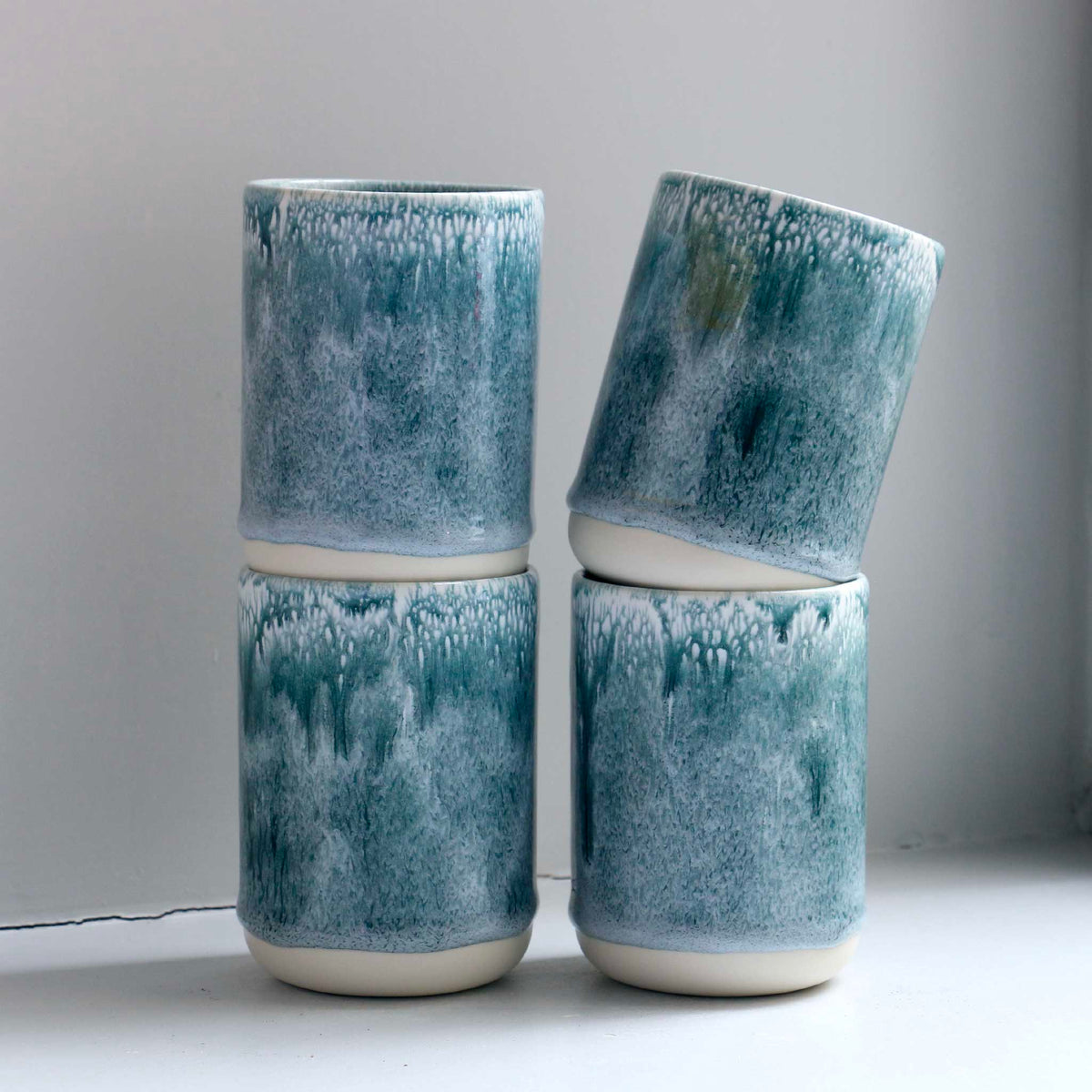 Slurp Cup | Andromeda Green | by Studio Arhoj - Lifestory - Studio Arhoj