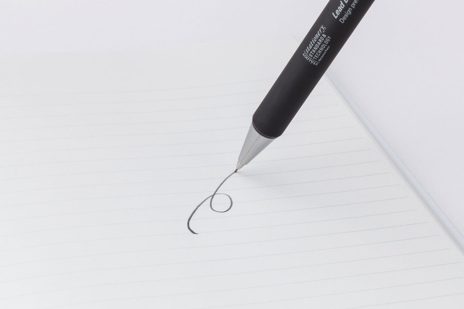 Mechanical Pencil | 0.5mm Lead | by Stálogy - Lifestory