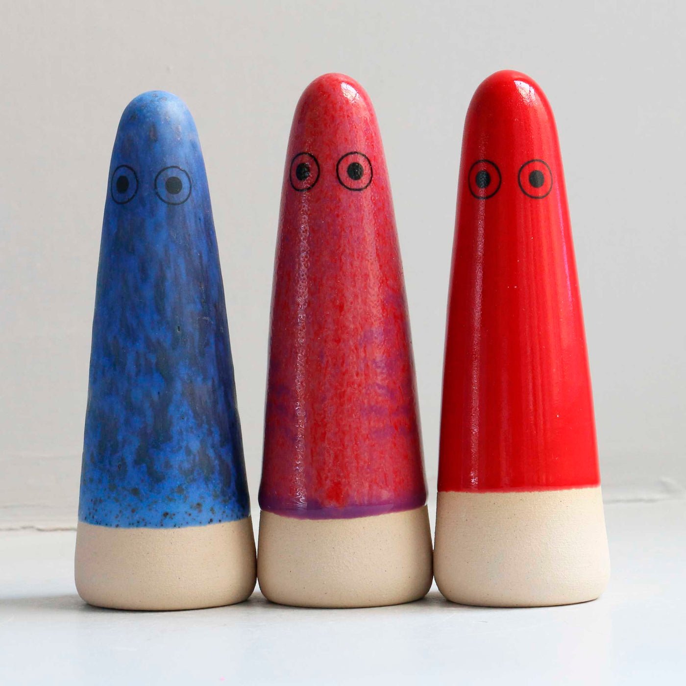 Ghost | Reddy | Ceramic Figurine | by Studio Arhoj - Lifestory - Studio Arhoj