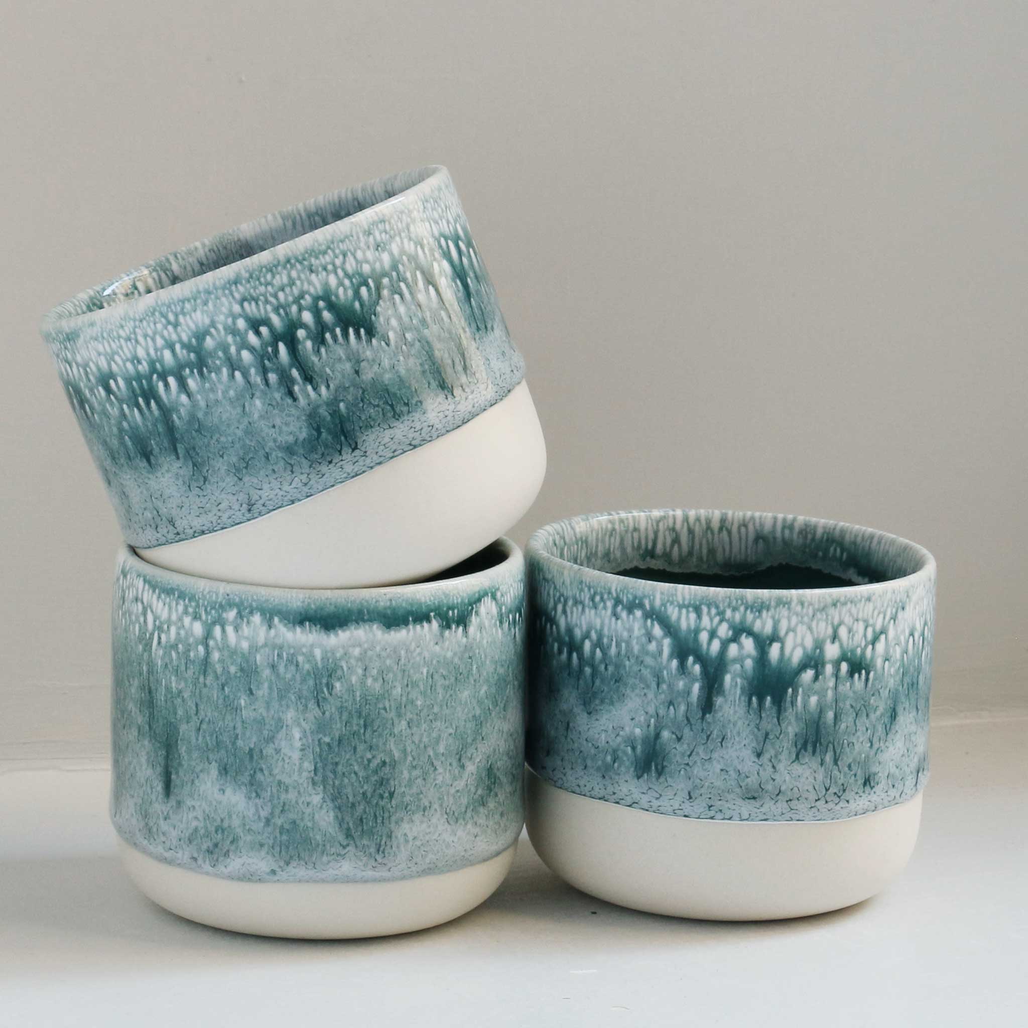 Sip Cup | Andromeda Green | by Studio Arhoj - Lifestory - Studio Arhoj