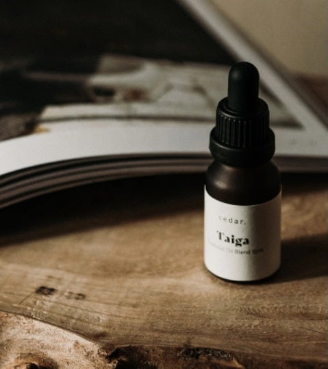 Taiga Essential Oil Blend | 15ml | by Cedar Lifestyle - Lifestory - Cedar Lifestyle