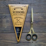 Scissors Gold (6.5 inch) by Tools to Liveby - Lifestory - Tools to Liveby