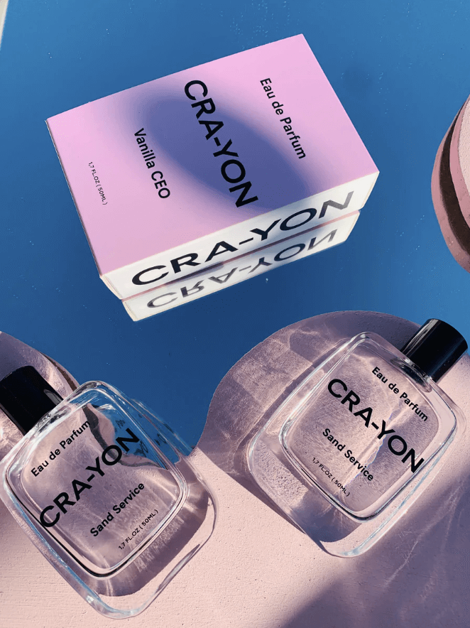 'Vanilla CEO' Eau De Parfum | Unisex | 50ml Spray | by CRA-YON - Lifestory - CRA-YON