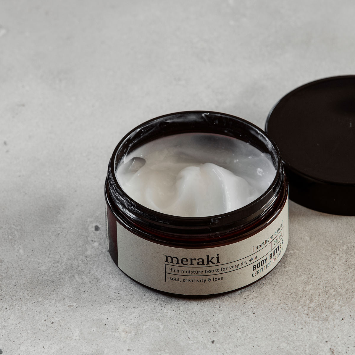 Body Butter - Northern Dawn by Meraki - Lifestory