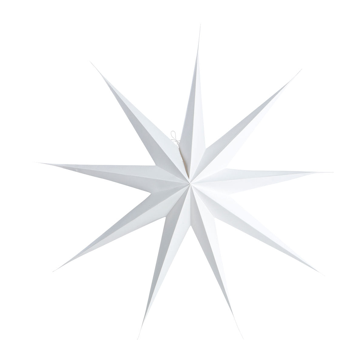 White Star Extra Large - 9 Point, 87cm - by House Doctor - Lifestory