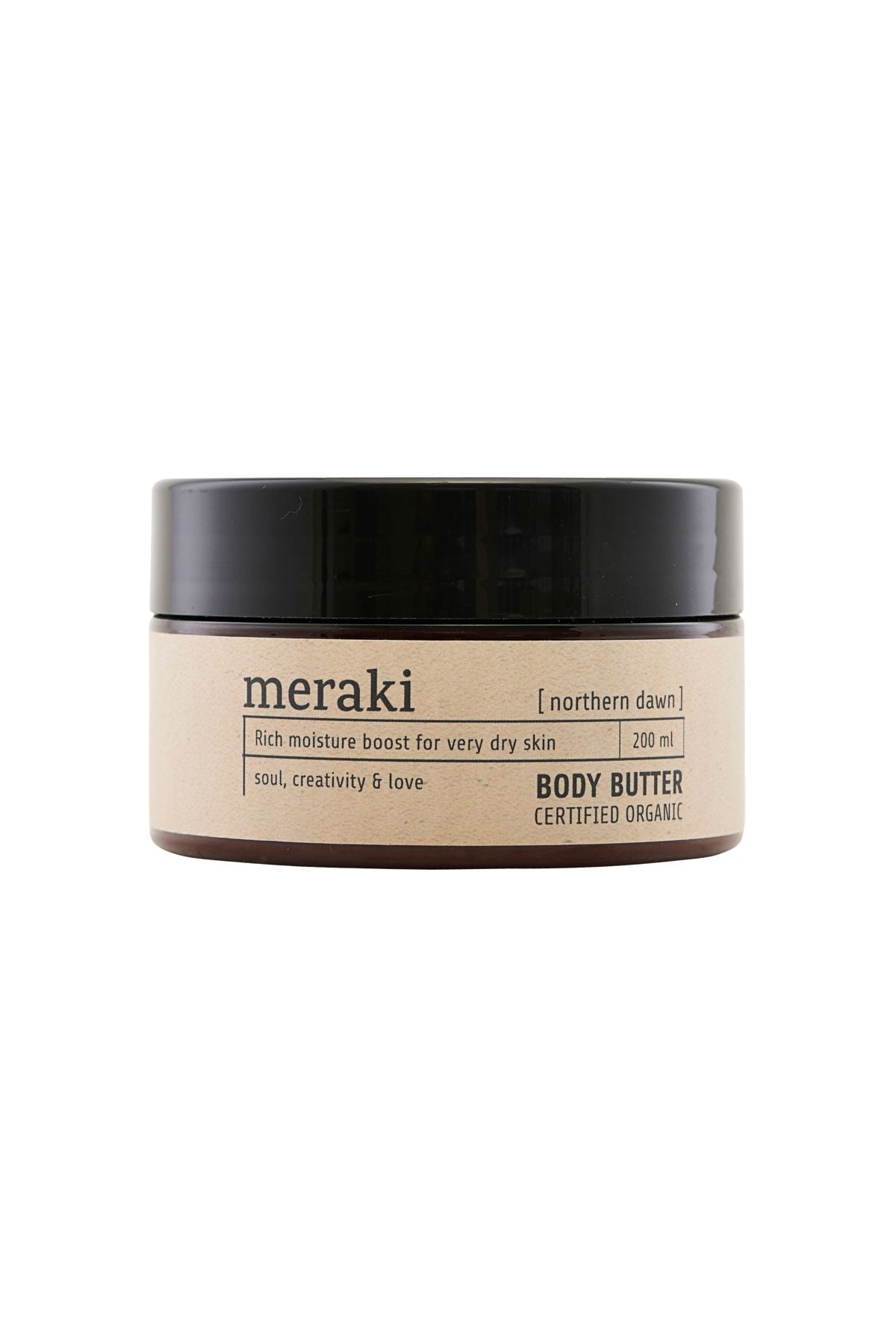 Body Butter - Northern Dawn by Meraki - Lifestory