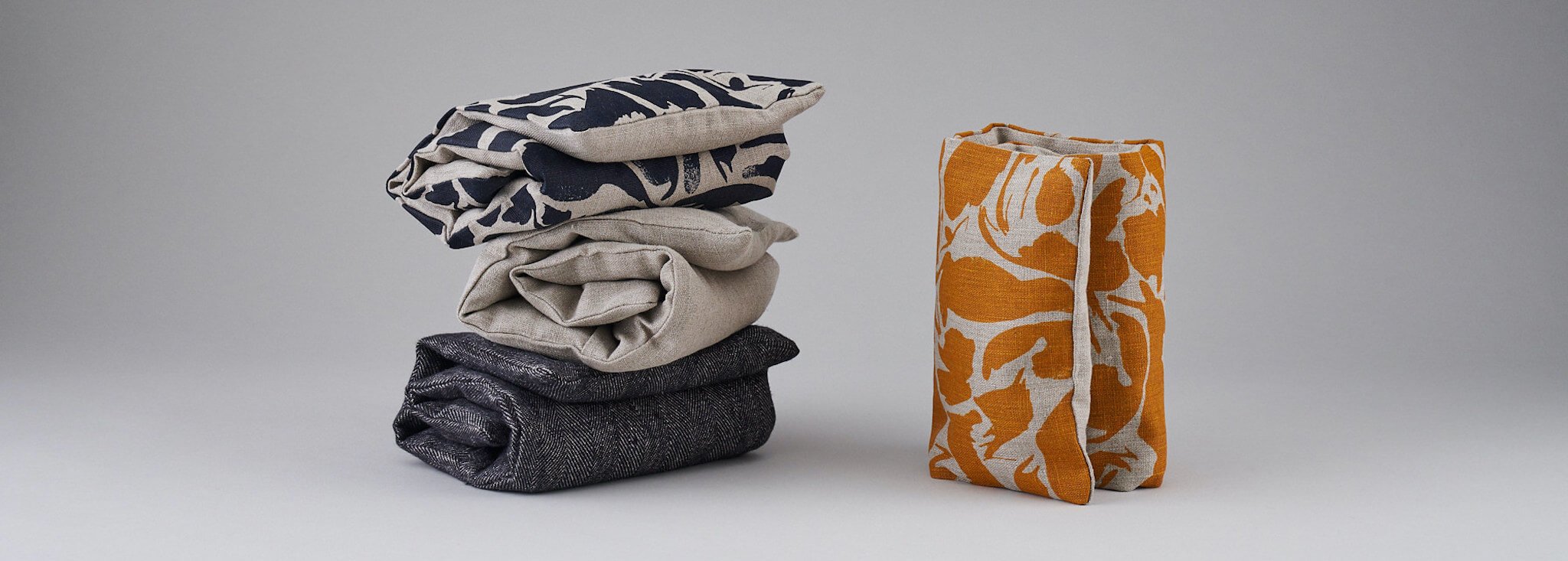 Wheat Bag | Linen | Various Colours | by Blästa Henriët - Lifestory - Blästa Henriët