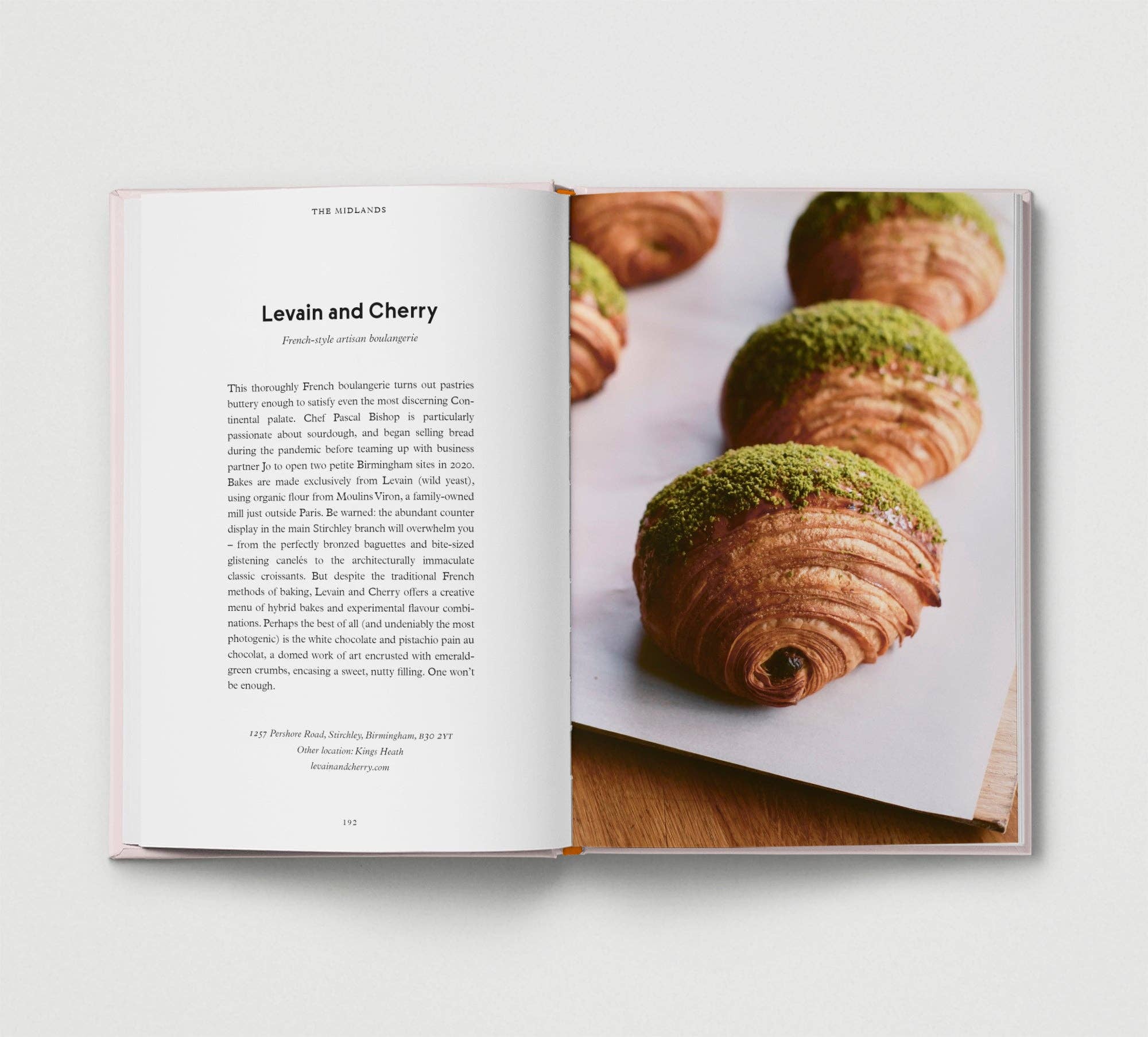 Britain's Best Bakeries vol 2 | Book