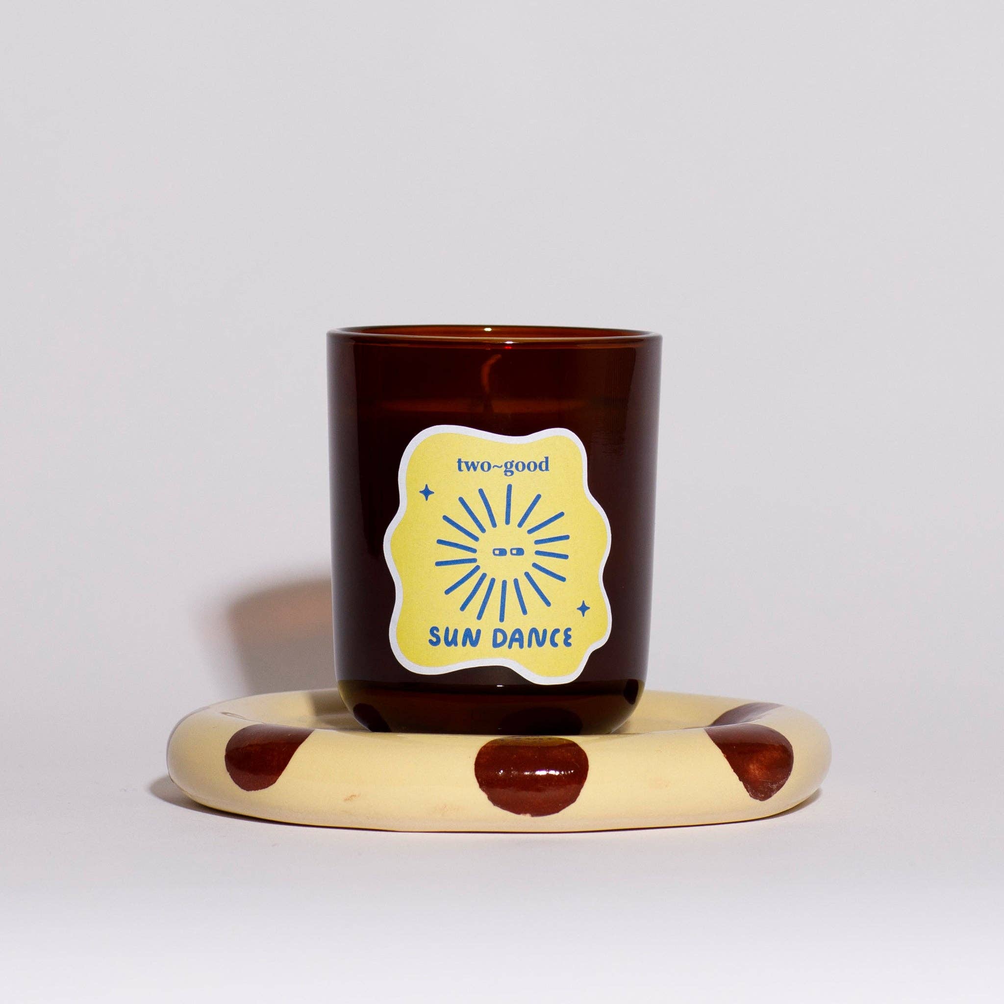 two~good Sun Dance Soy Wax Scented Candle
