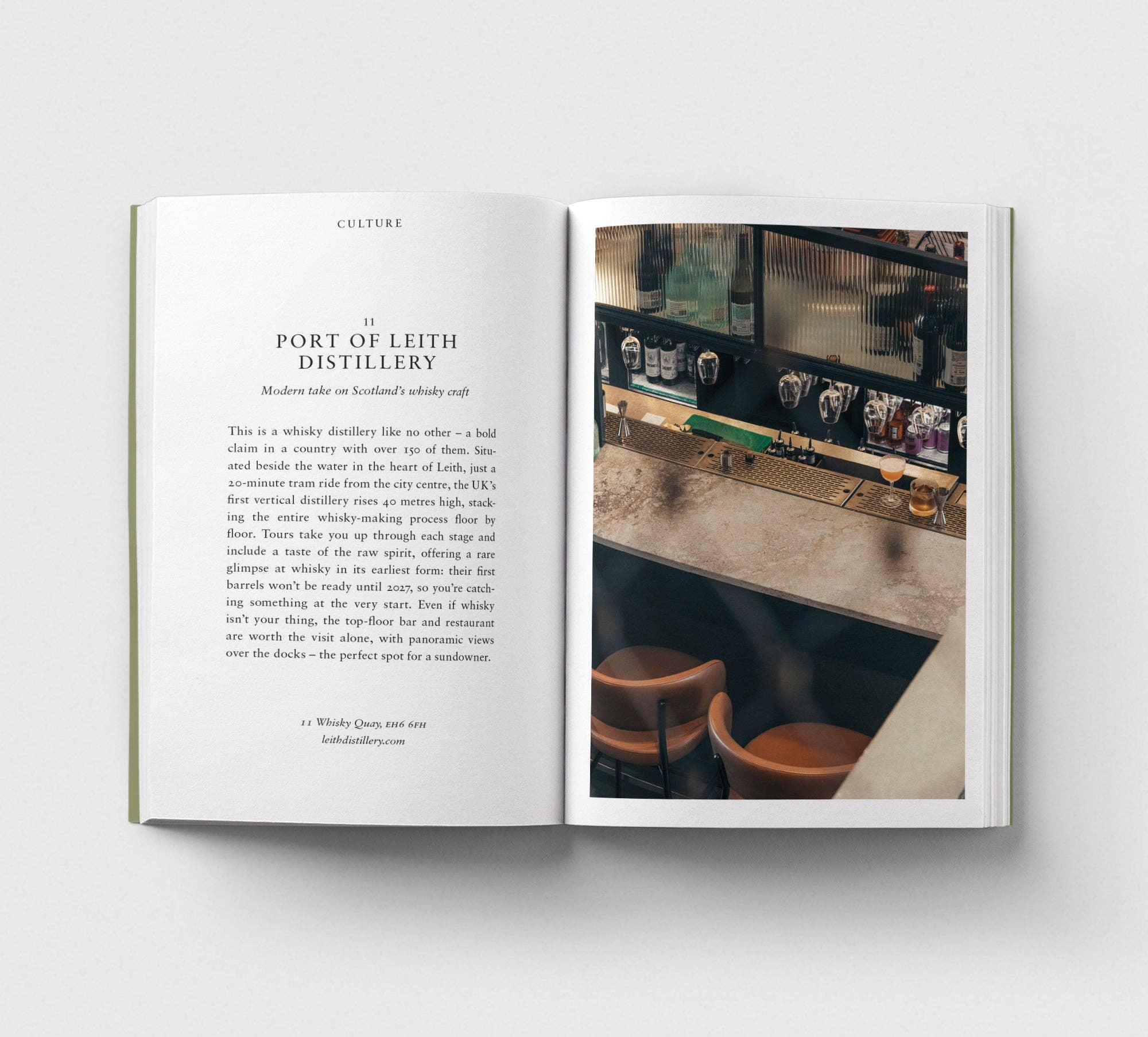 An Opinionated Guide to Edinburgh | Guide Book