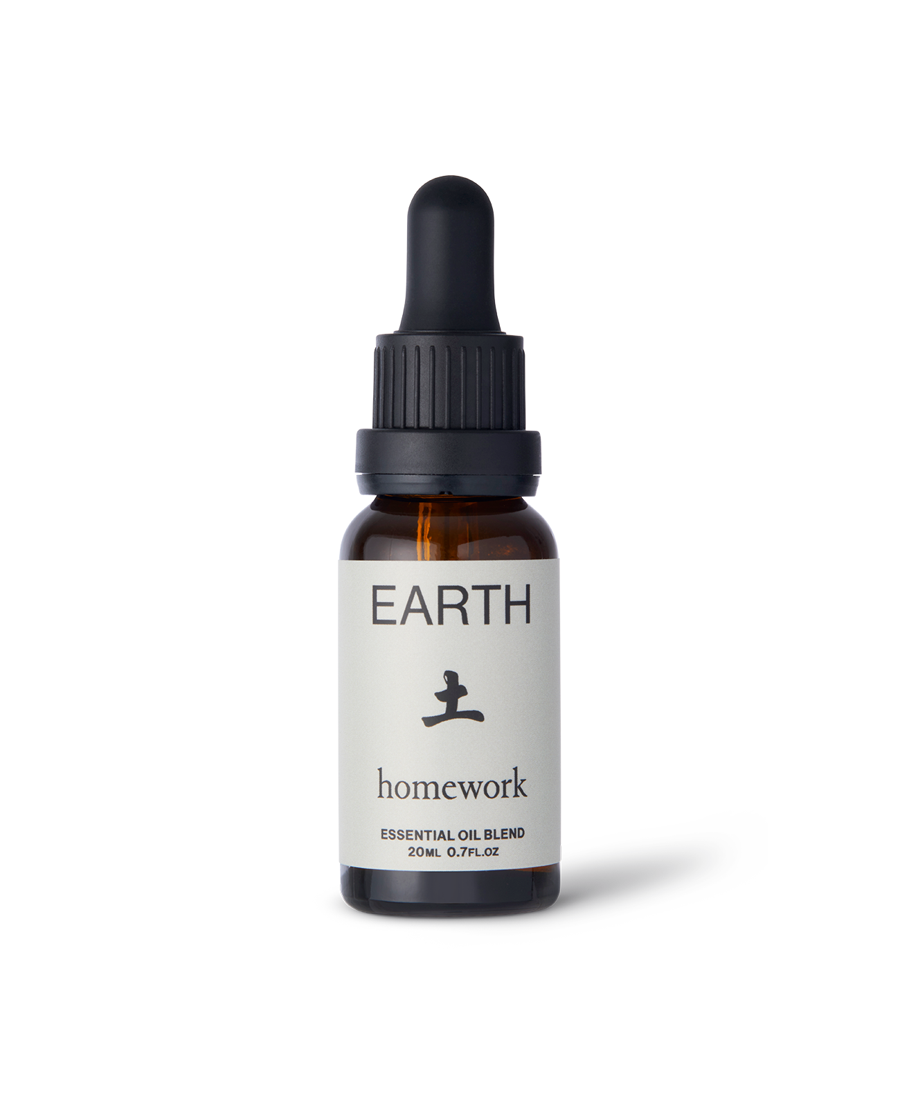 Homework 'Earth' Essential Oil Blend - Lifestory