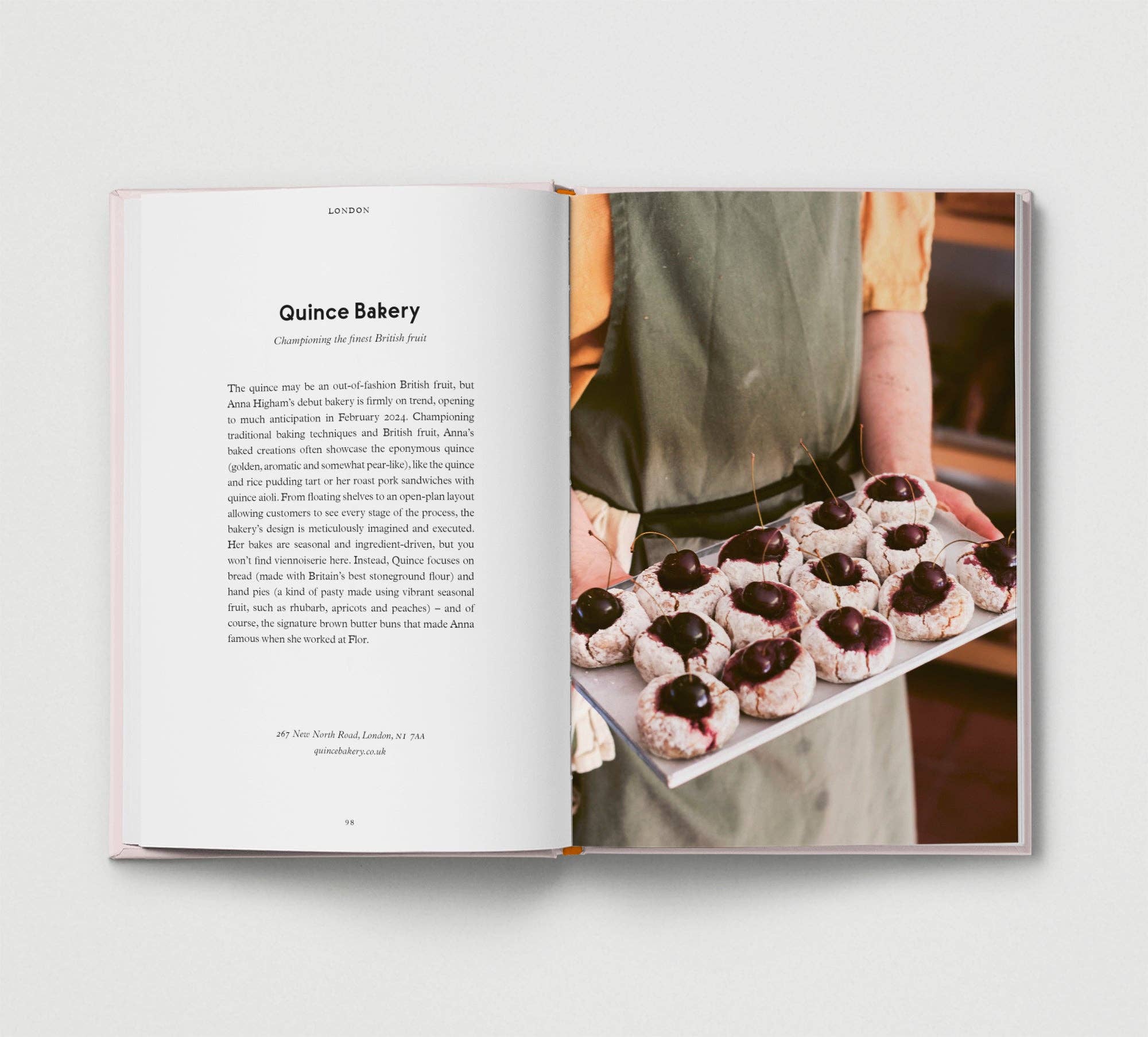 Britain's Best Bakeries vol 2 | Book