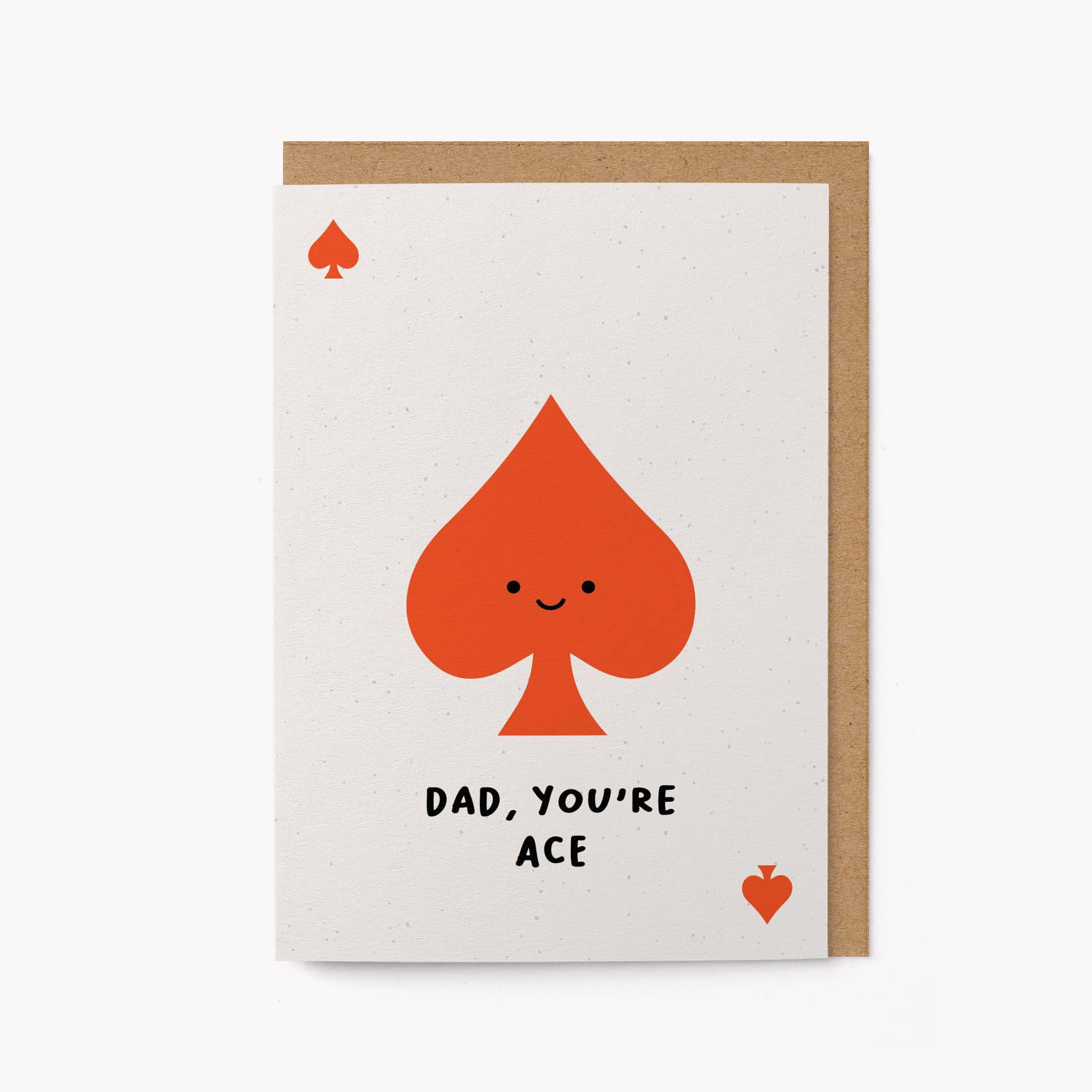 Ace Dad - Father's Day Card  | Blank | by Graphic Factory