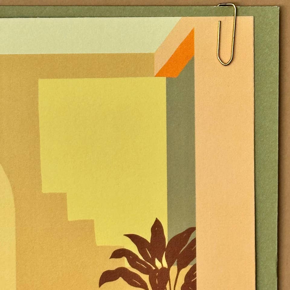 'Urn' Card by Pavilion - Lifestory