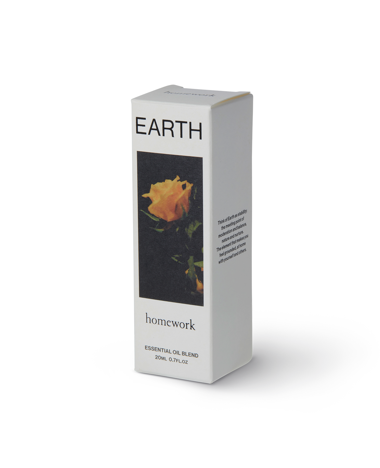 Homework 'Earth' Essential Oil Blend
