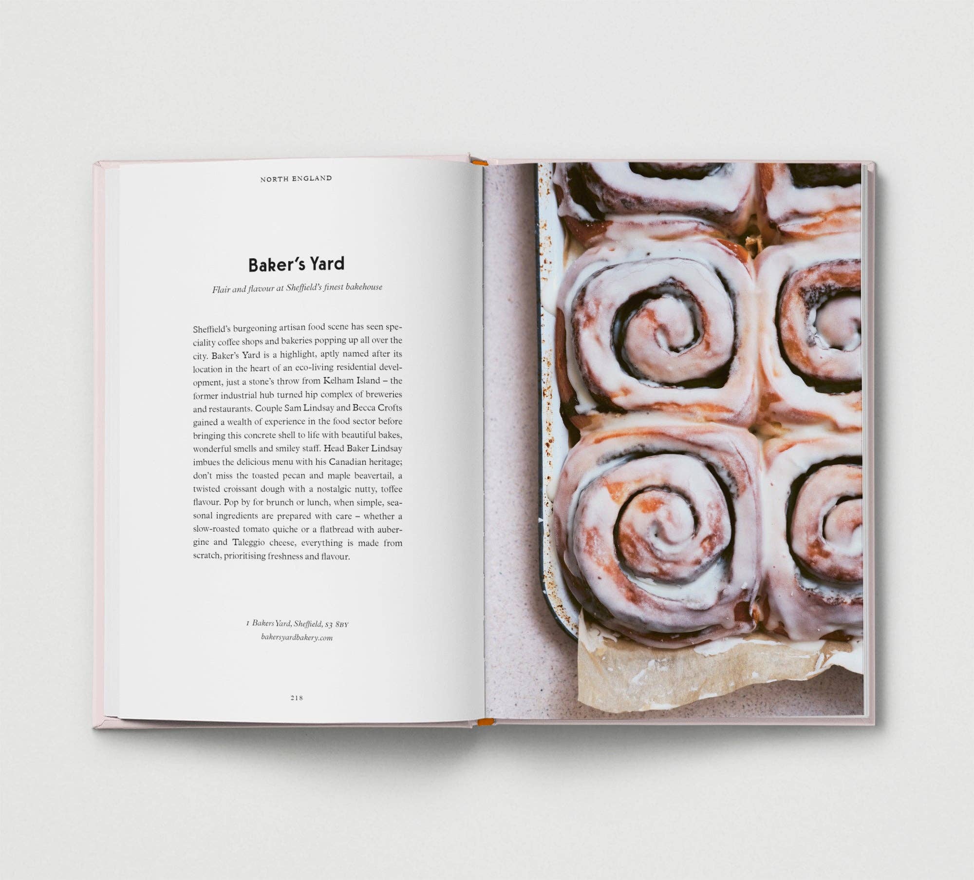 Britain's Best Bakeries vol 2 | Book