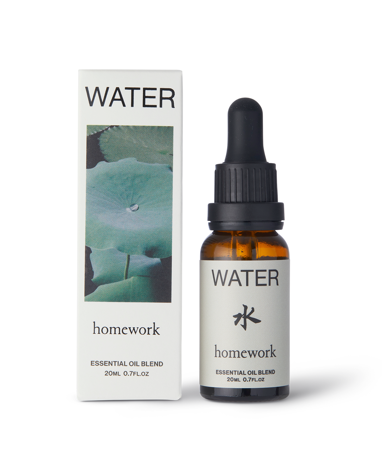 Homework 'Water' Essential Oil Blend - Lifestory