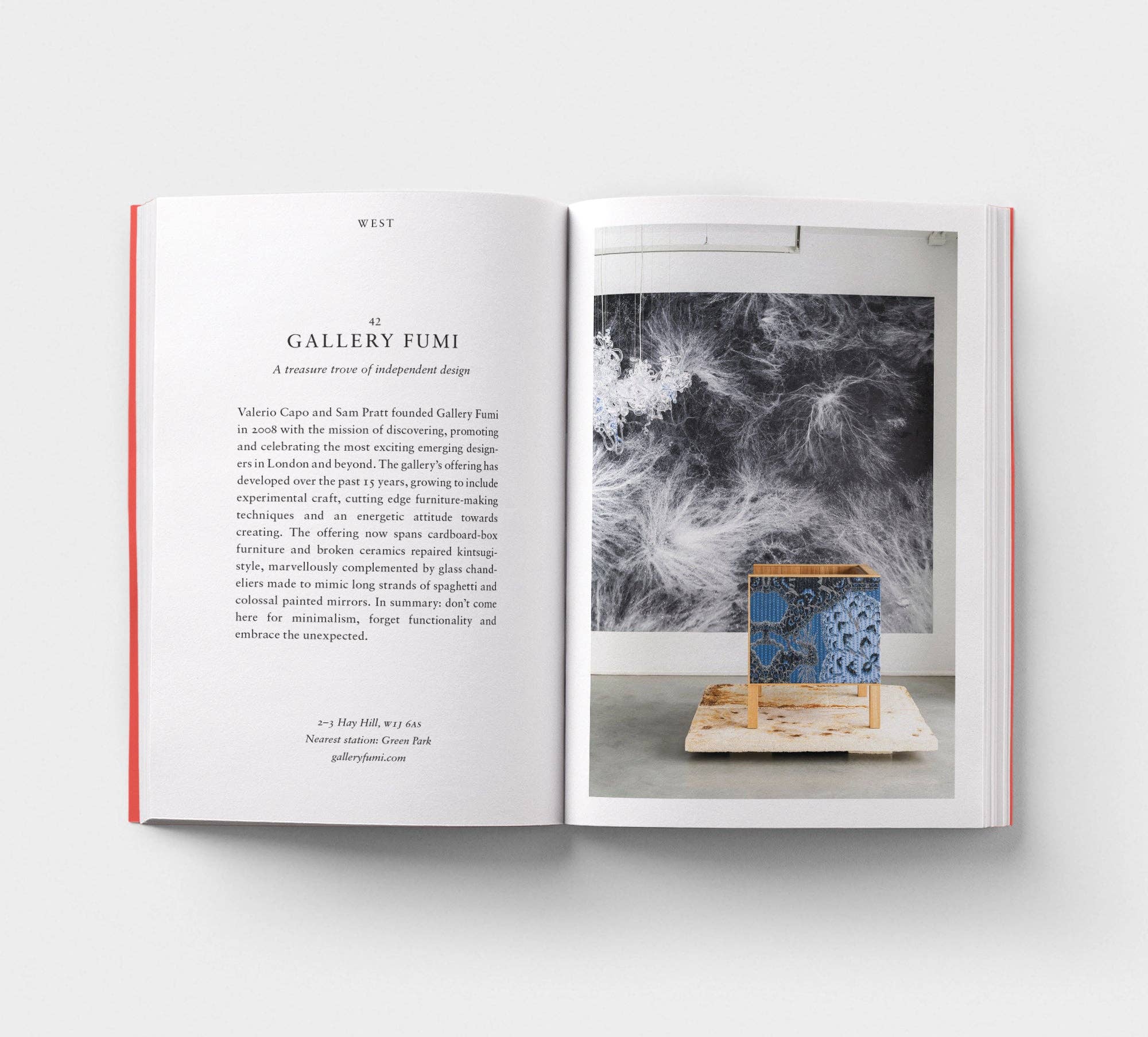 An Opinionated Guide to Design London | Guide Book