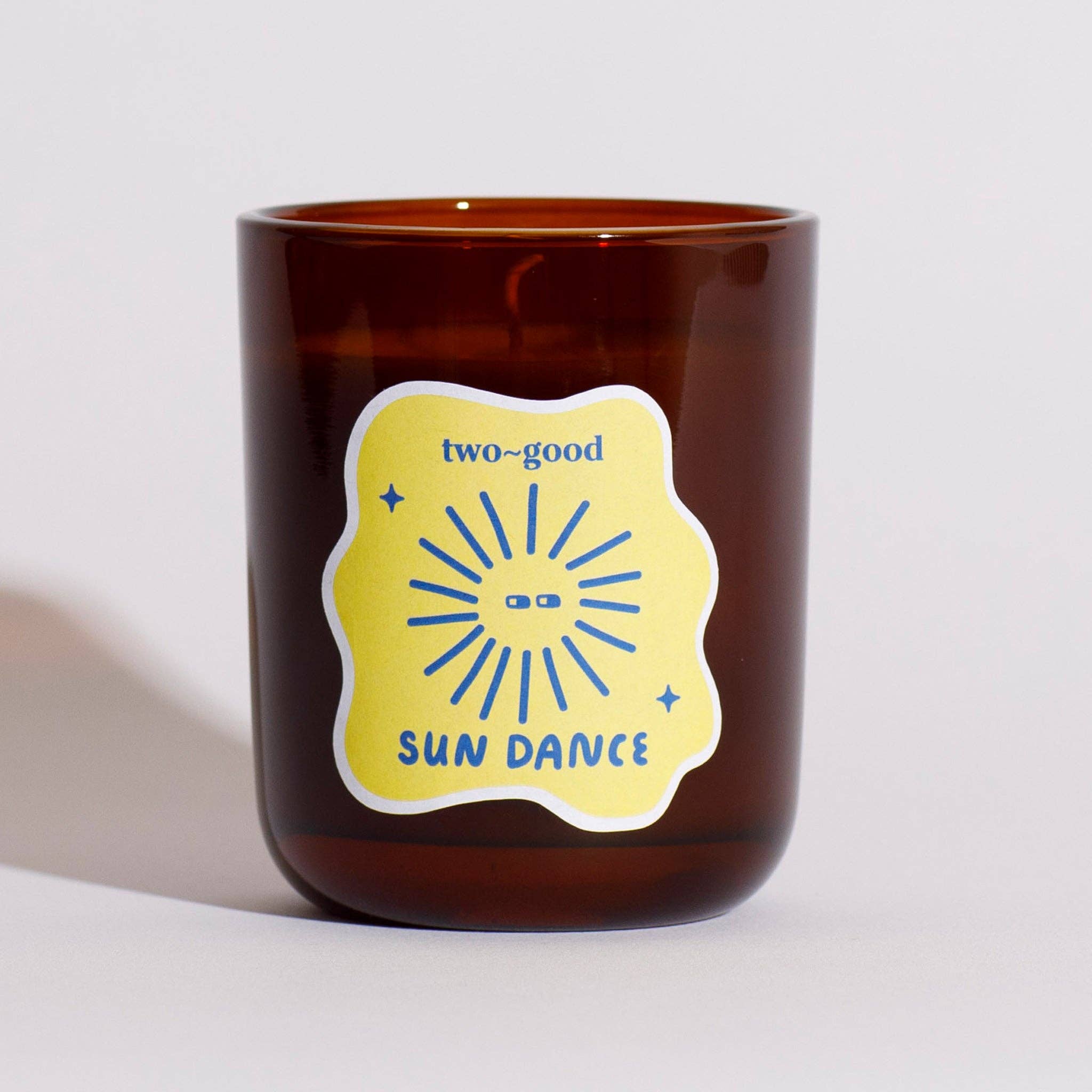 two~good Sun Dance Soy Wax Scented Candle