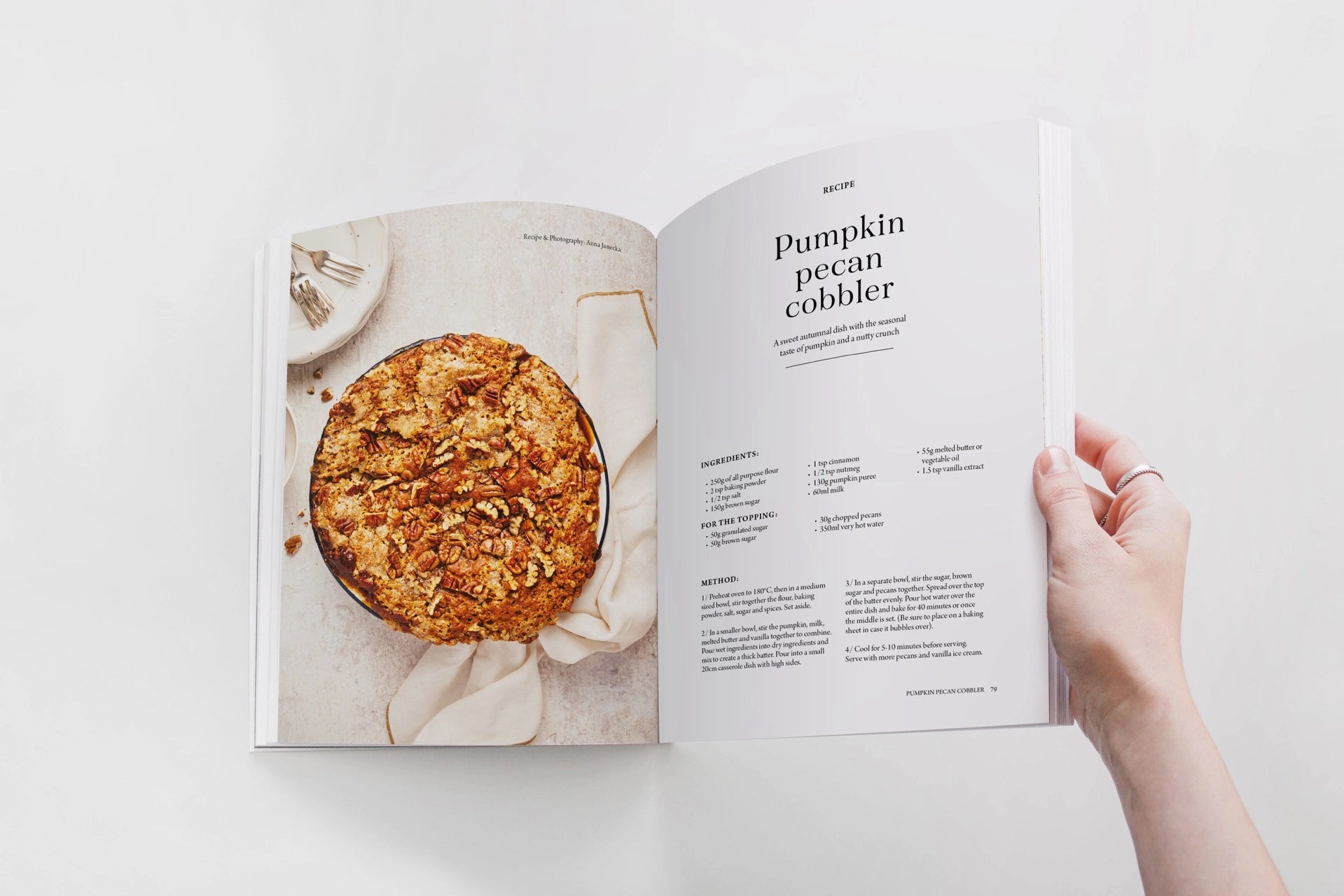 Seek Inspire Create - An Anthology - 91 Magazine | A5 Book