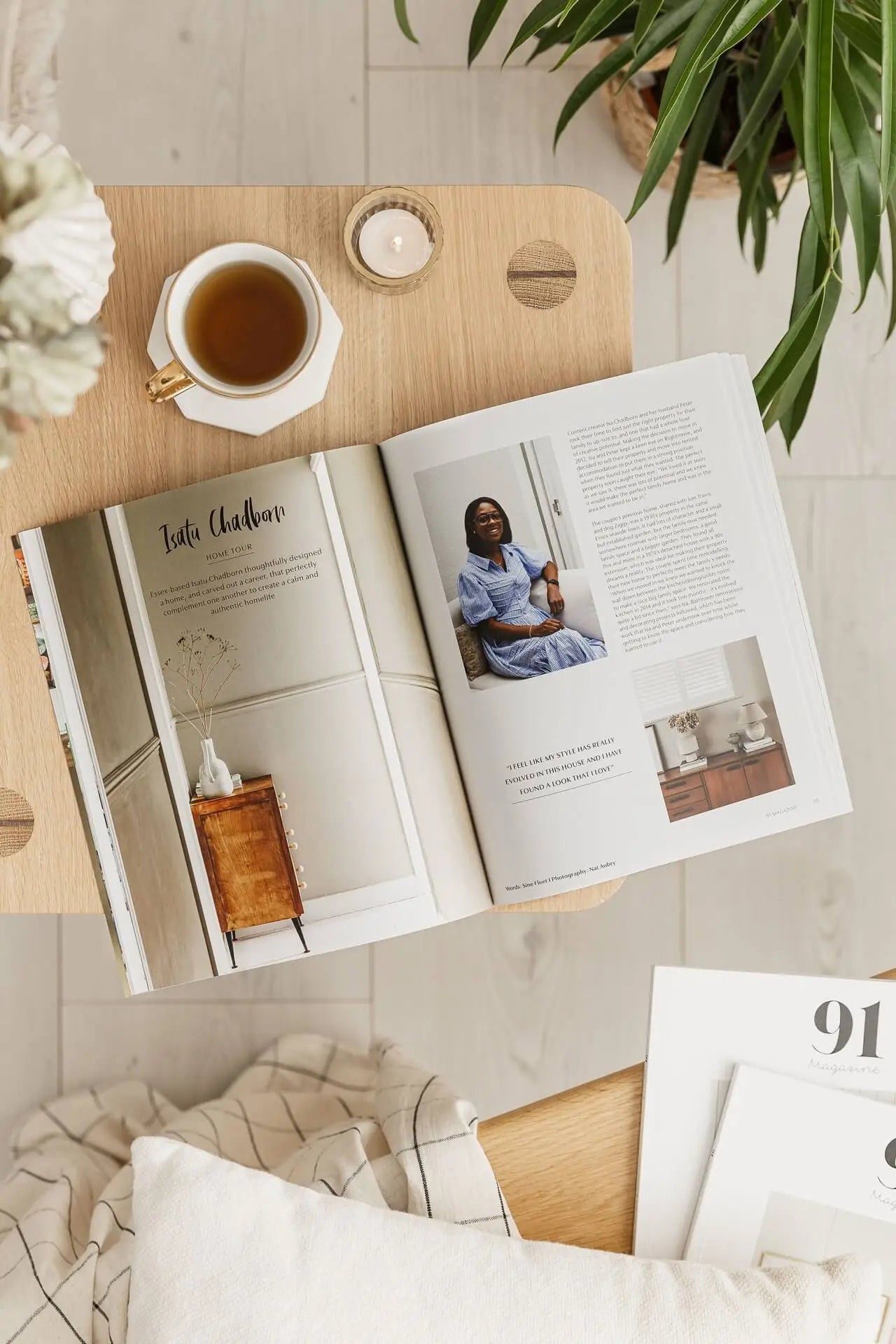 91 Magazine - Farewell Edition| Volume 20