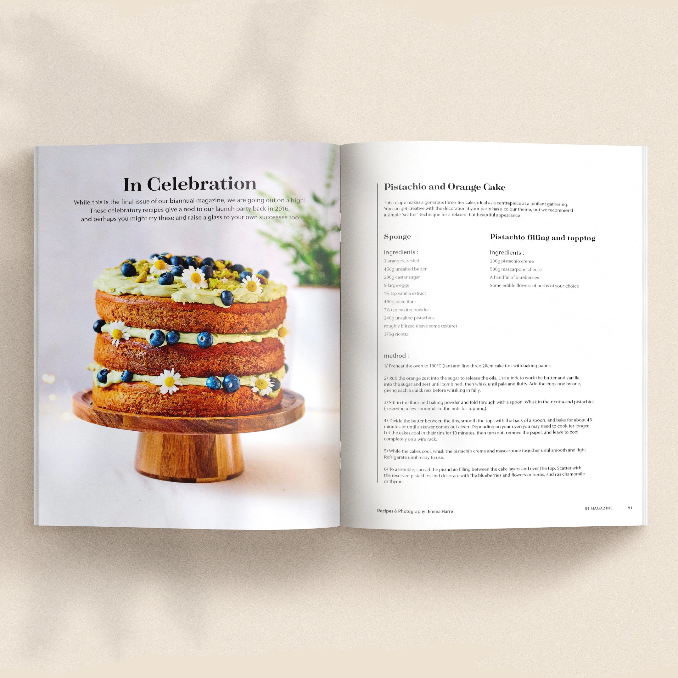 91 Magazine - Farewell Edition| Volume 20