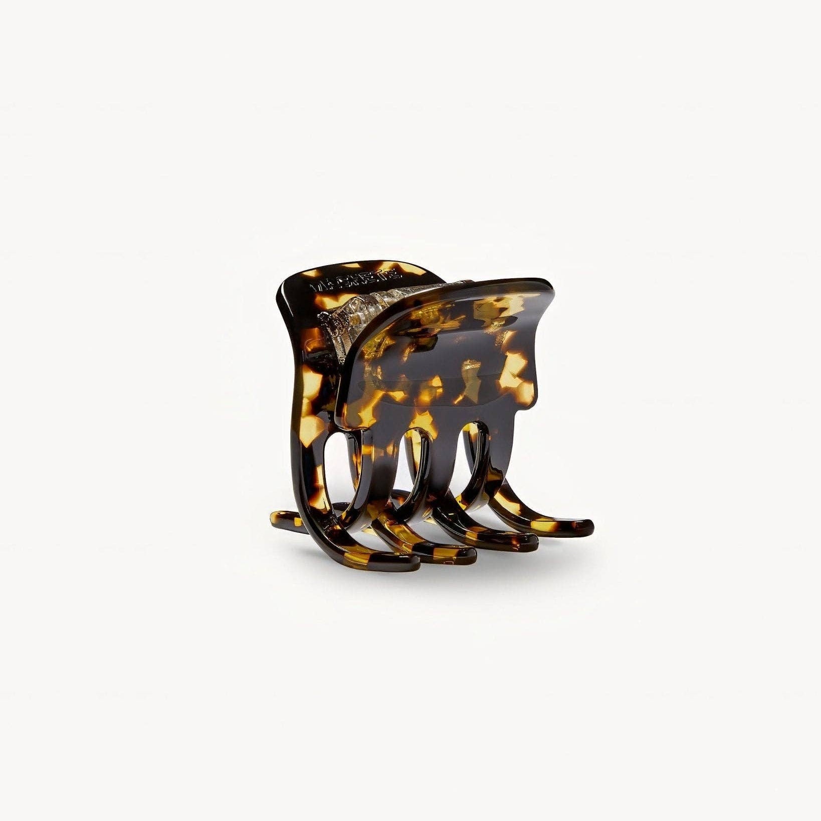 MACHETE Mini Claw in Dark Tortoise Acetate - Lifestory