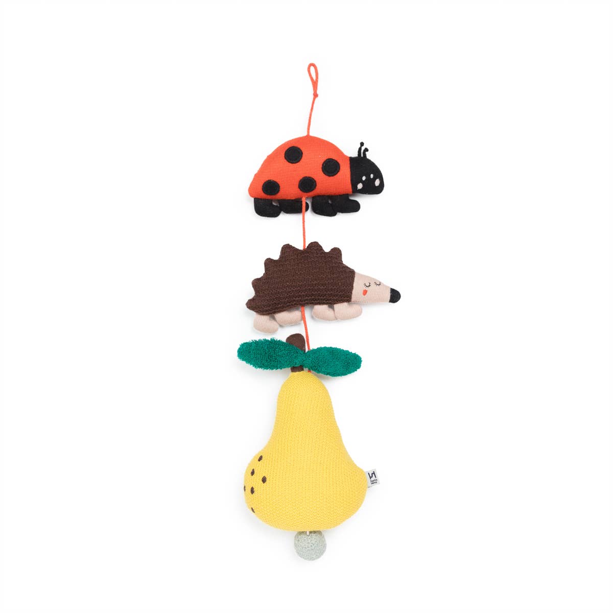 Sophie Home 'Garden' Musical Mobile - Lifestory