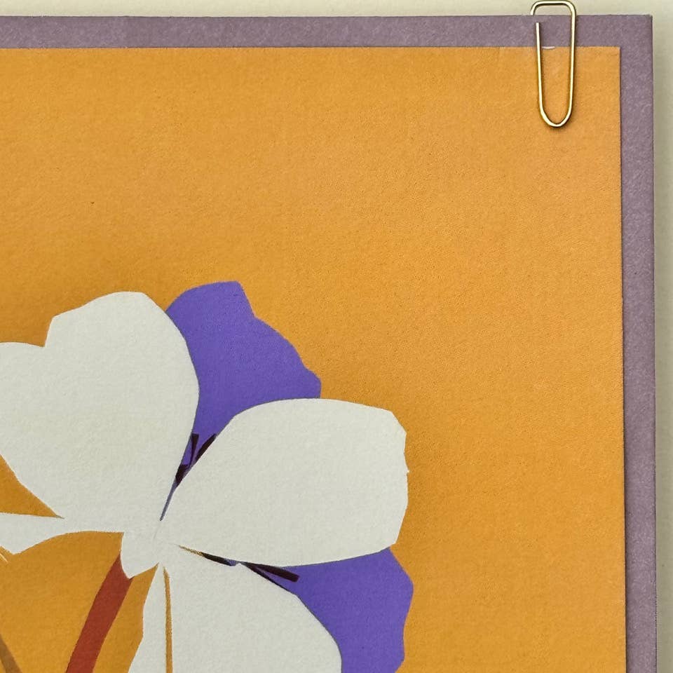 'Anemone' Card by Pavilion - Lifestory