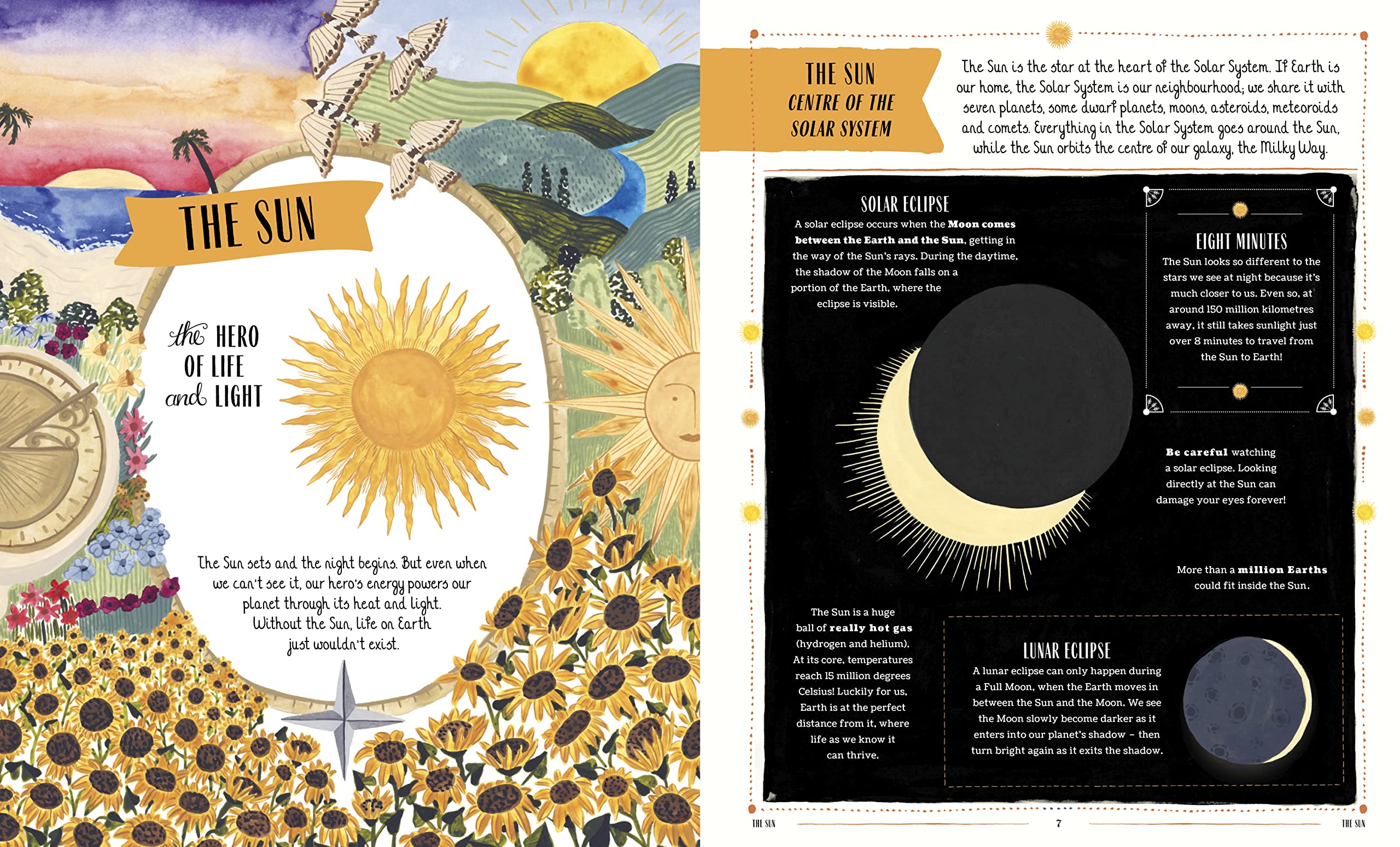 Glow: A Child's Guide To The Night Sky | Children's Book - Lifestory