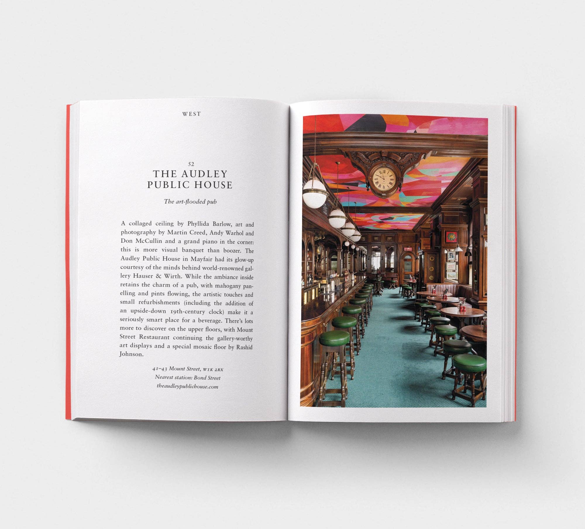 An Opinionated Guide to Design London | Guide Book