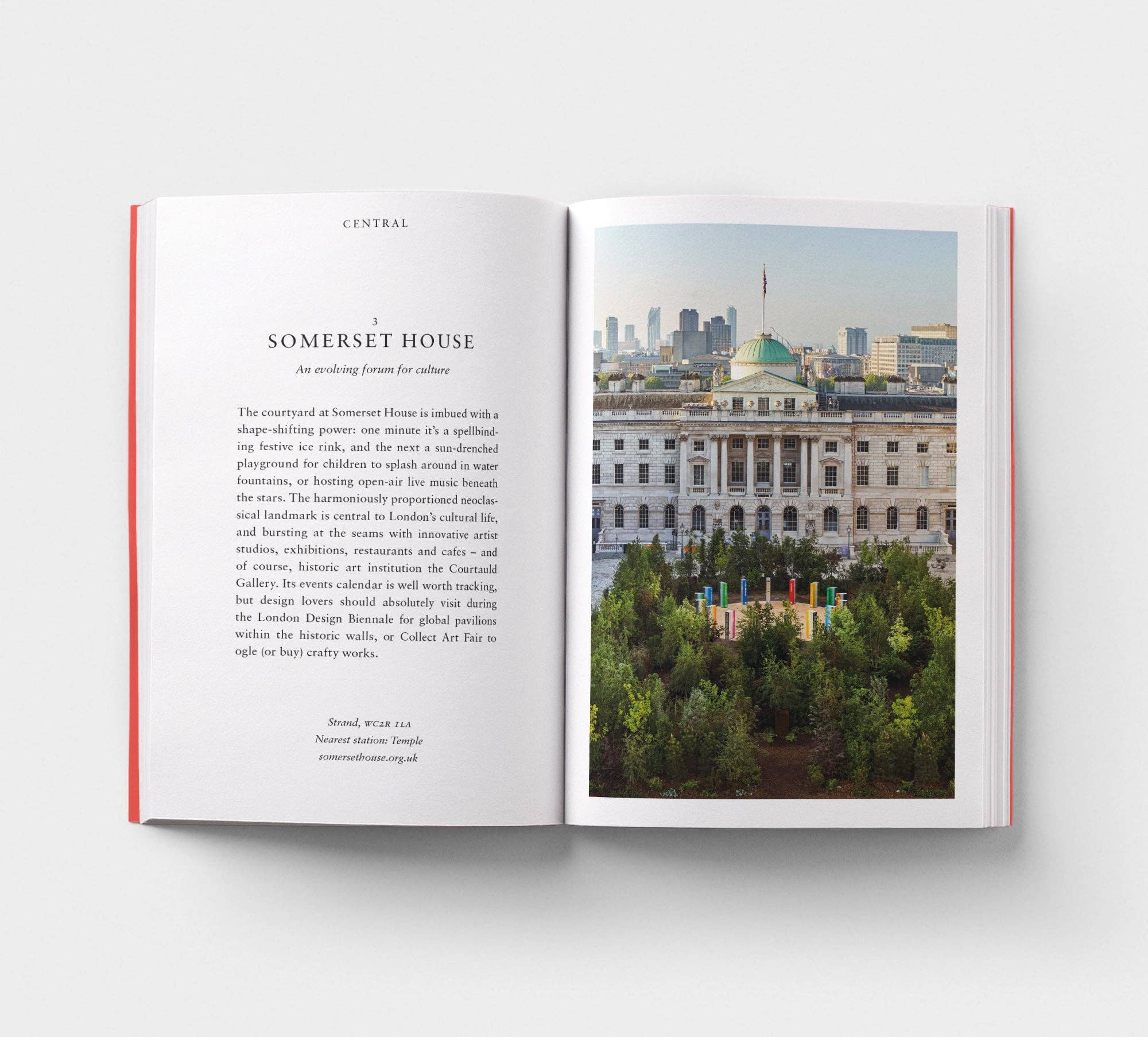 An Opinionated Guide to Design London | Guide Book