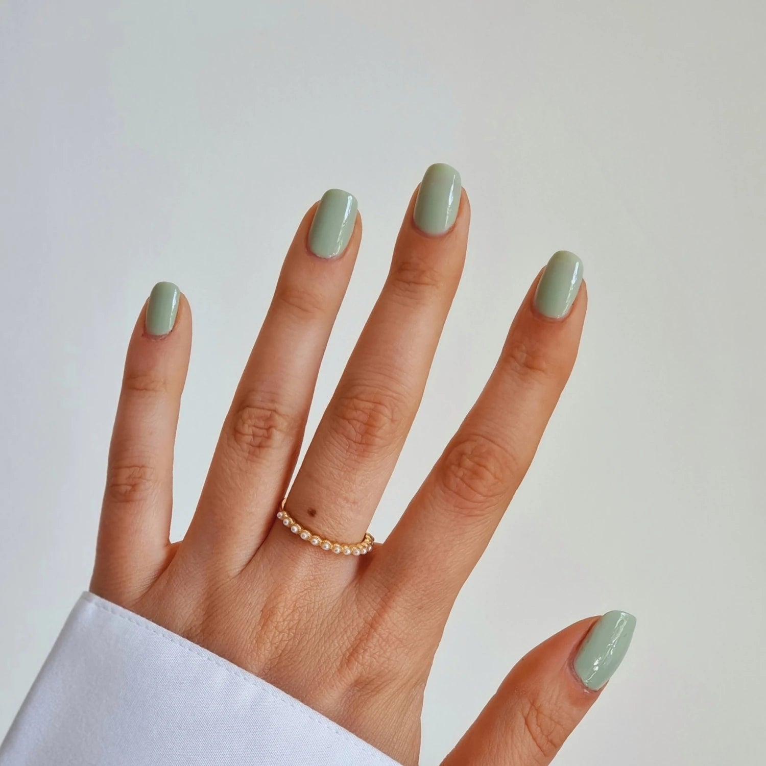 Meadow Vegan Nail Polish by A Weathered Penny - Lifestory