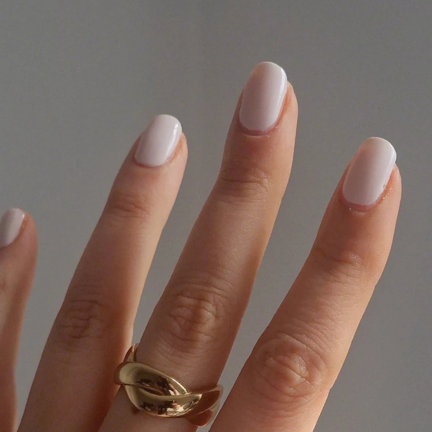 Pearl Vegan Nail Polish by A Weathered Penny - Lifestory