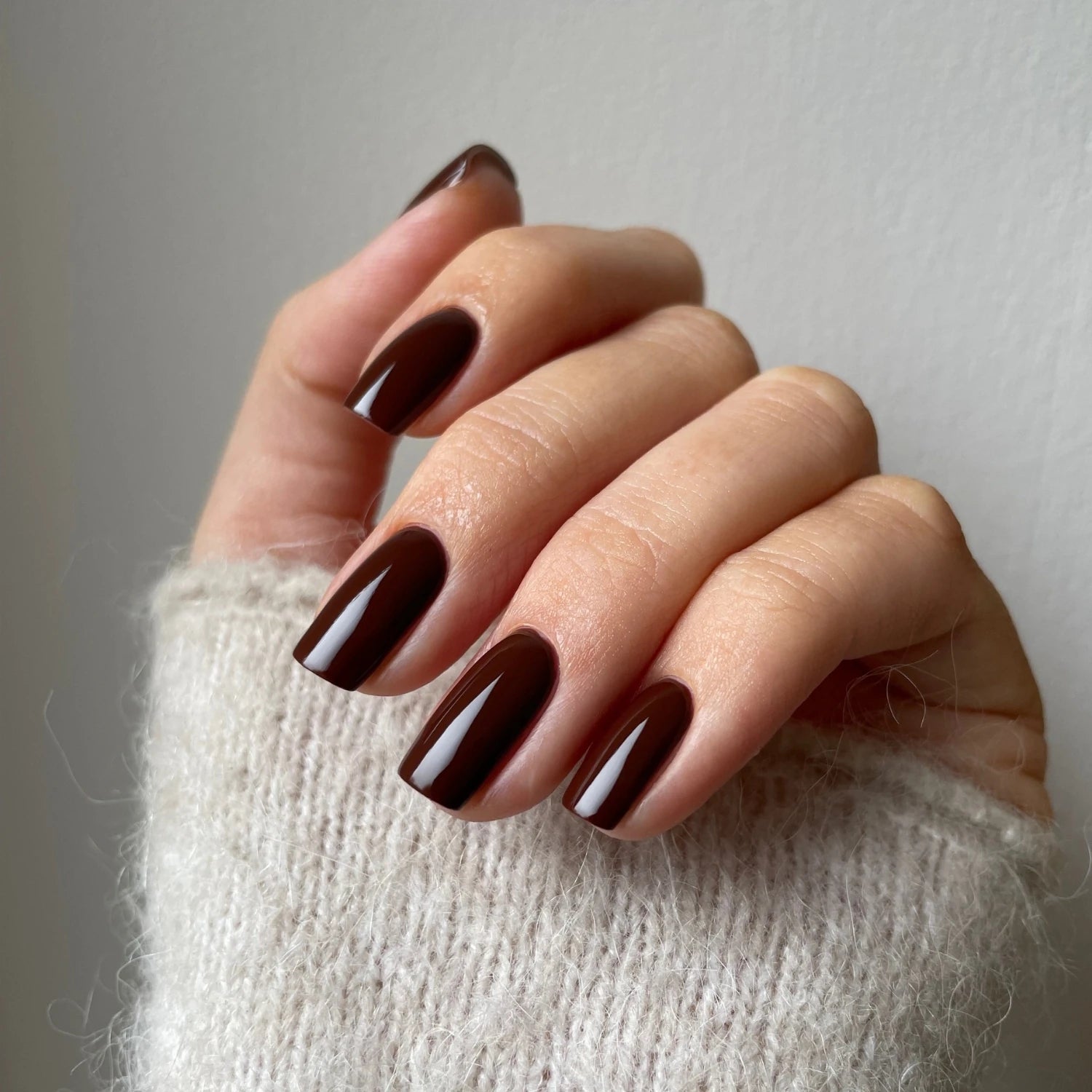 Umber Vegan Nail Polish by A Weathered Penny - Lifestory