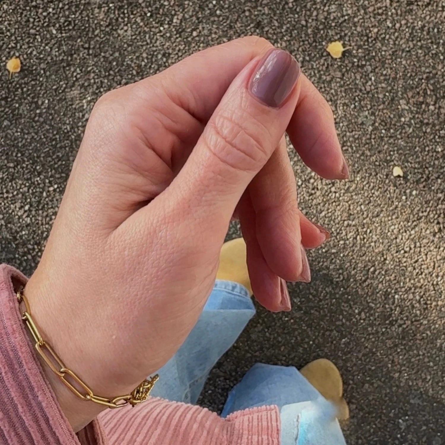 Vale Vegan Nail Polish by A Weathered Penny - Lifestory